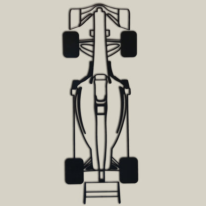 F1 Silueta Arriba - Era Hibrida 2