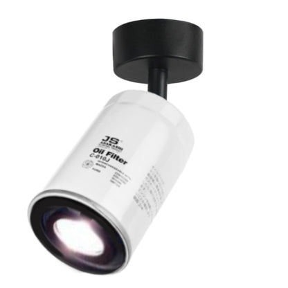 Lampara Filtro de Aceite