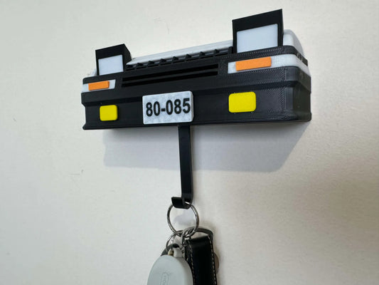 Porta-llaves AE86 Toyota