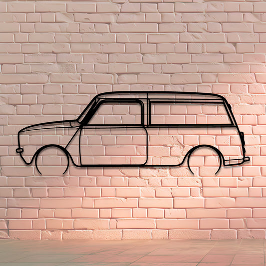 MINI - Clubman 77´