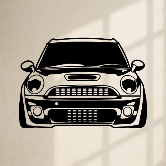Mini John Cooper Works (2008)