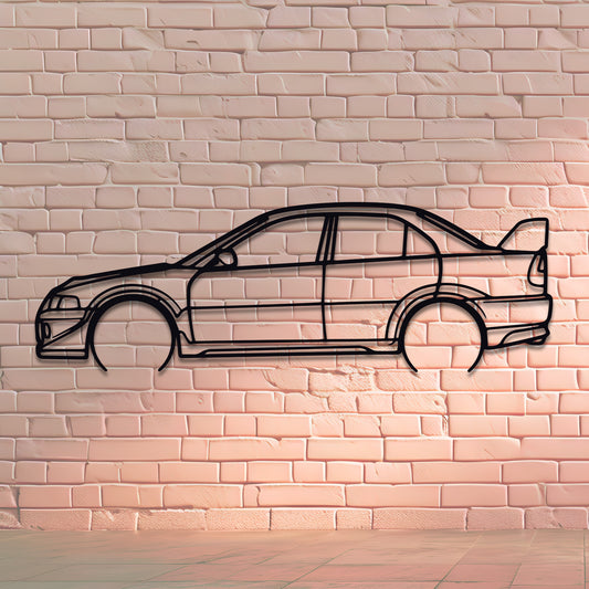 Mitsubishi - Lancer EVOLUTION 6