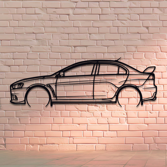 Mitsubishi - Lancer EVOLUTION 10