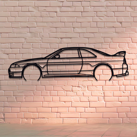 Nissan - GTST R33