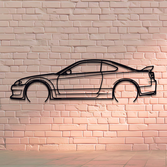 Nissan - S15 Silvia