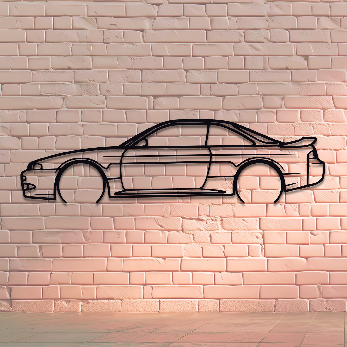 Nissan - S14 Silvia