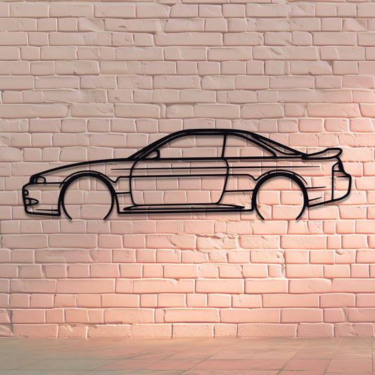 Nissan - S14 Silvia