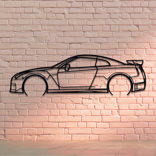Nissan - GTR R35