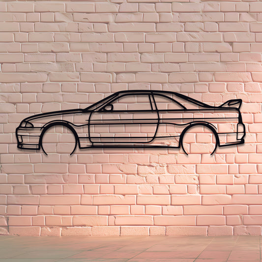 Nissan - Skyline R33