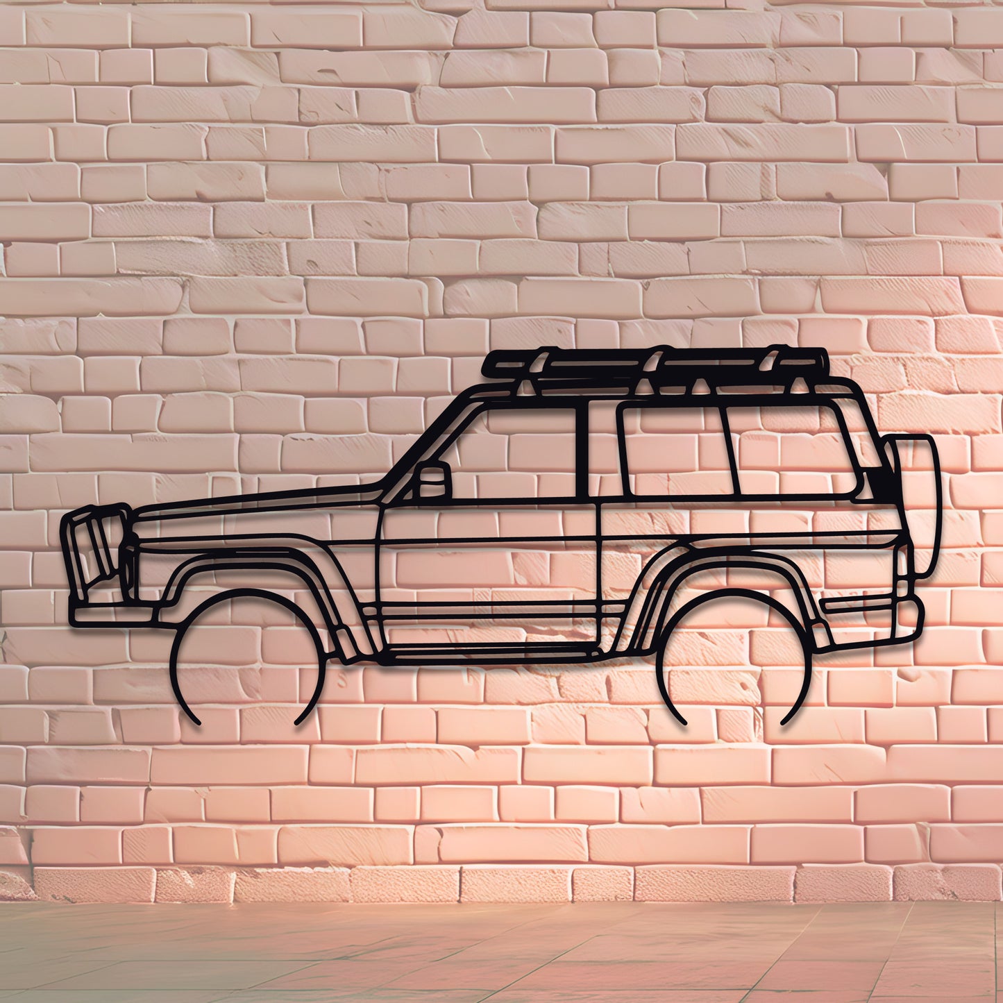 Nissan - Patrol GQ