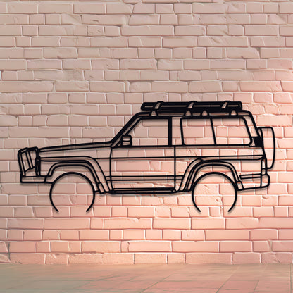Nissan - Patrol GQ