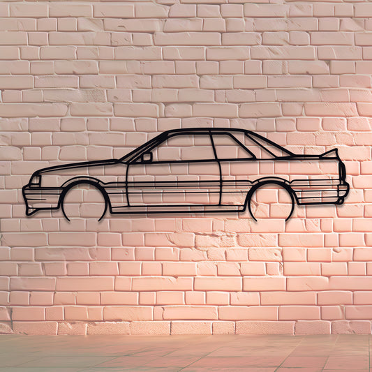 Nissan - Skyline GTS-X 88´