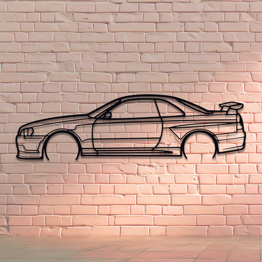 Nissan - Skyline R34
