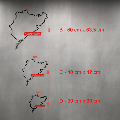 Nurburgring + Nordschleife