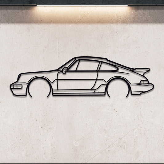 Porsche - 911 Carrera 964