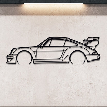 Porsche - 911 Carrera RWB 964