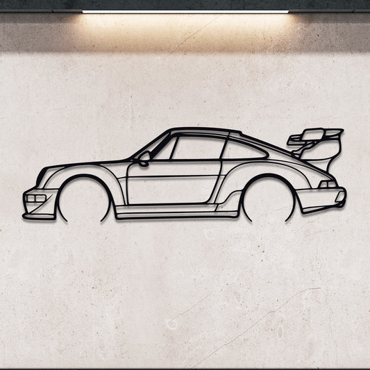 Porsche - 911 Carrera RWB 964