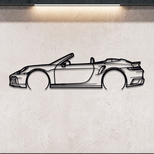 Porsche - 911 Targa 22´