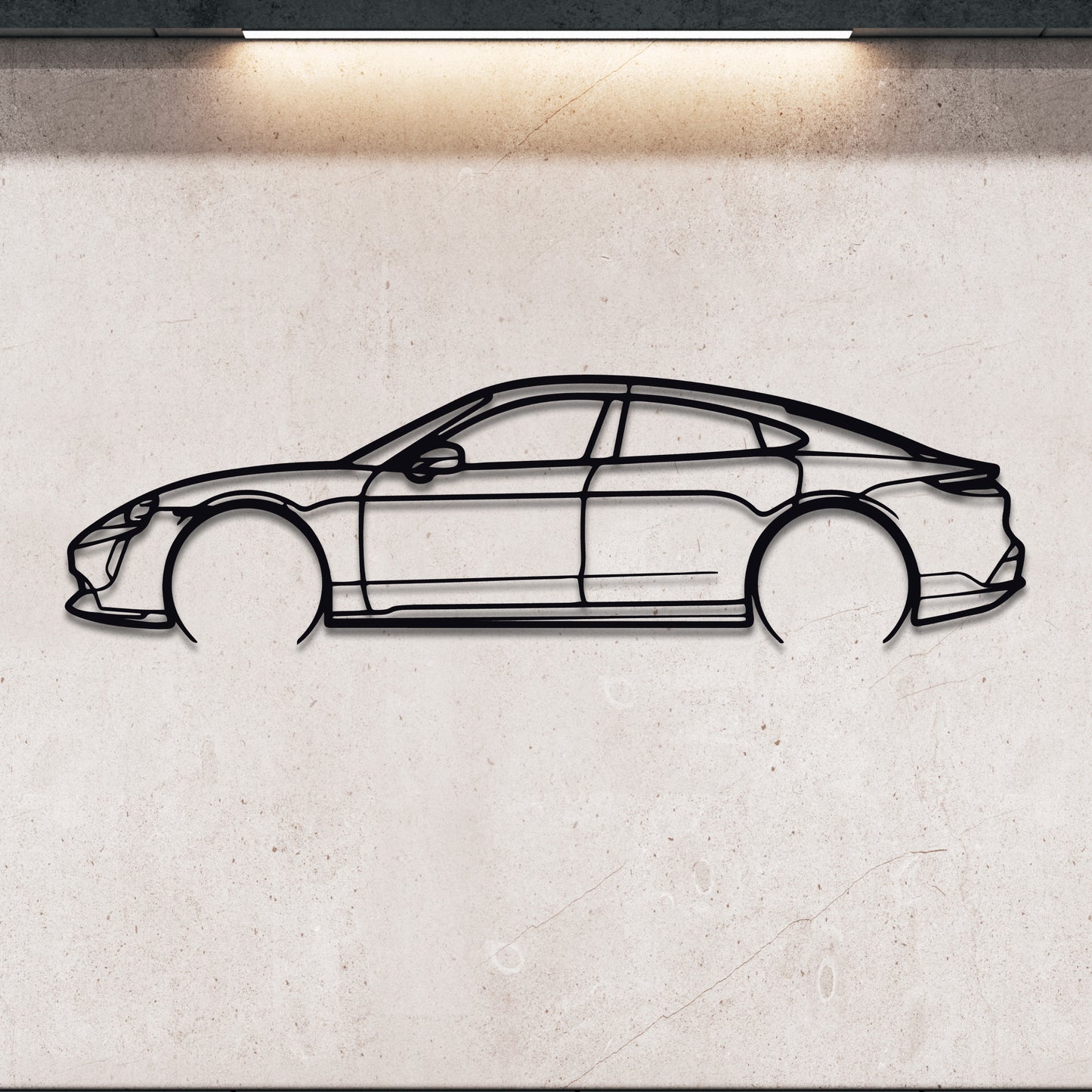 Porsche - Taycan