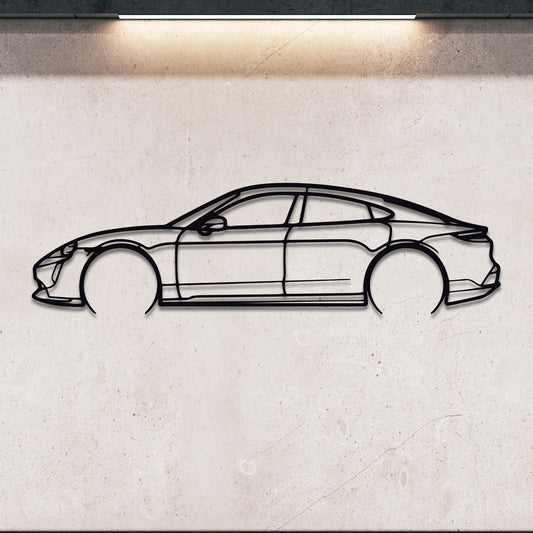 Porsche - Taycan