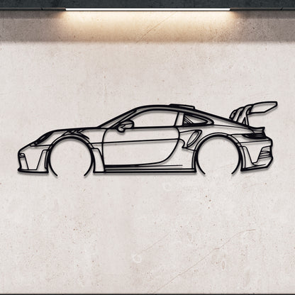 Porsche - 911 GT3 RS 992
