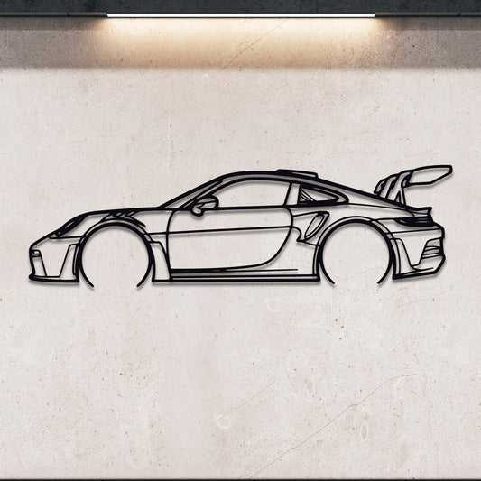 Porsche - 911 GT3 RS 992