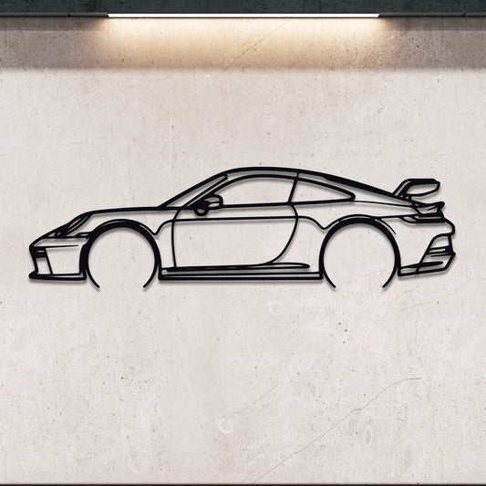 Porsche - 911 GT3 992 22´
