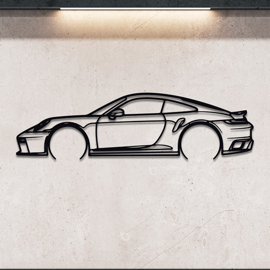 Porsche - 911 Turbo S 992 22´