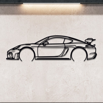 Porsche - 718 GT4 RS 23´