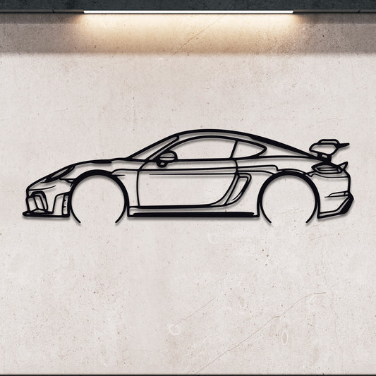 Porsche - 718 GT4 RS 23´