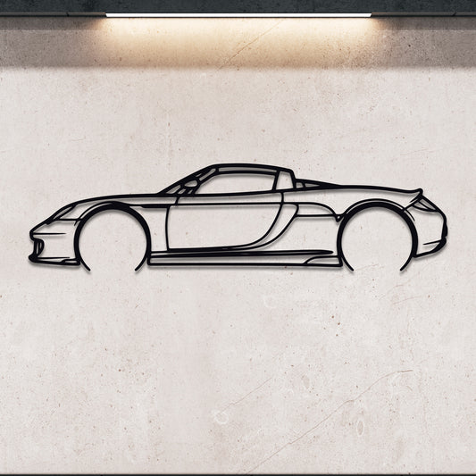 Porsche - Carrera GT 04´