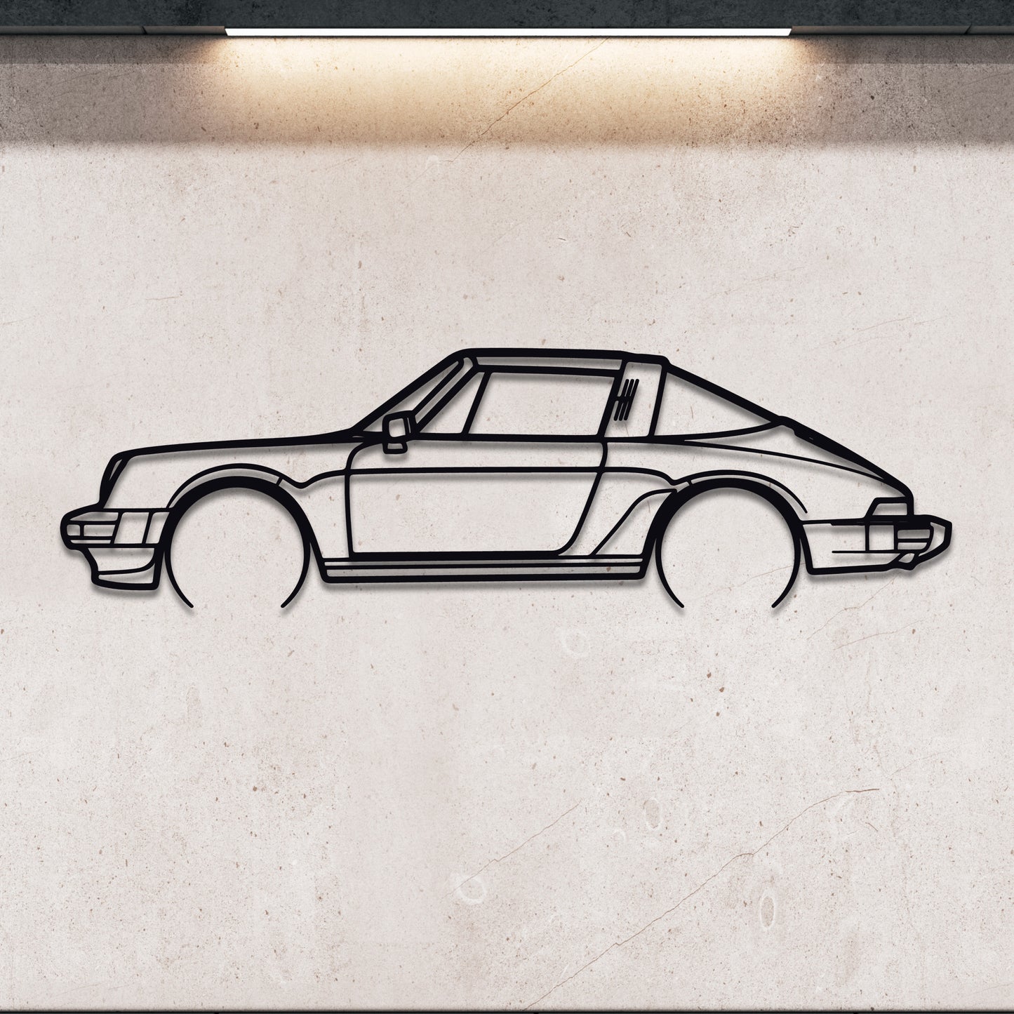Porsche - 911 Carrera Targa 78´
