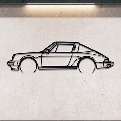 Porsche - 911 Carrera Targa 78´