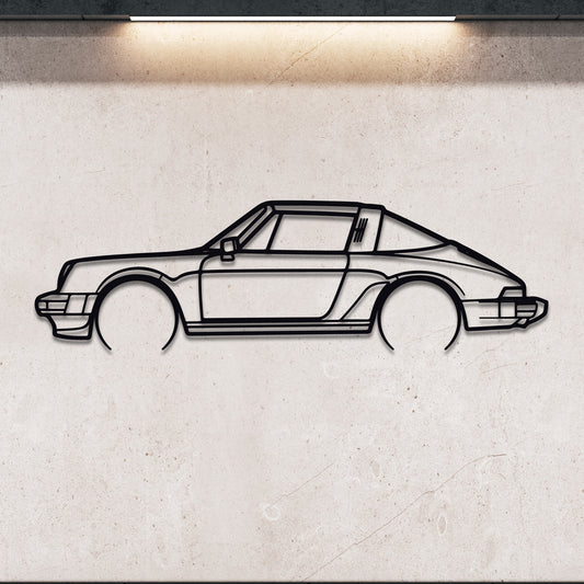 Porsche - 911 Carrera Targa 78´