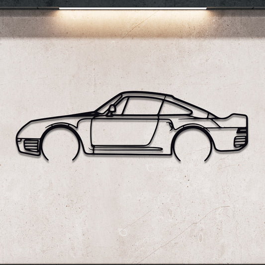 Porsche - 911 959