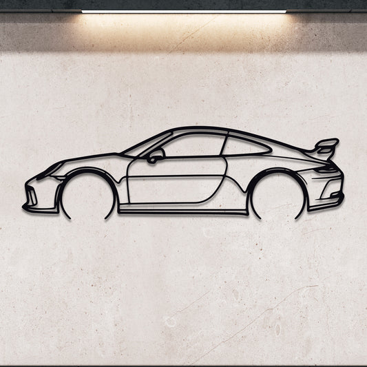 Porsche - 911 GT3 991.2