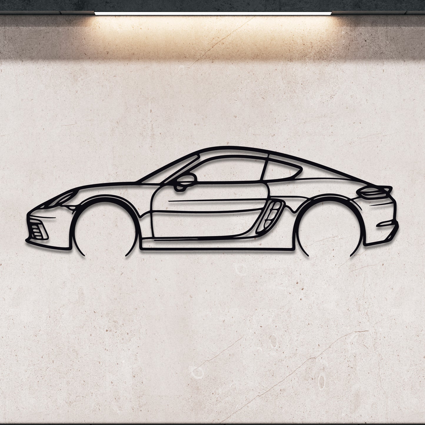 Porsche - 718 Cayman GTS 18´