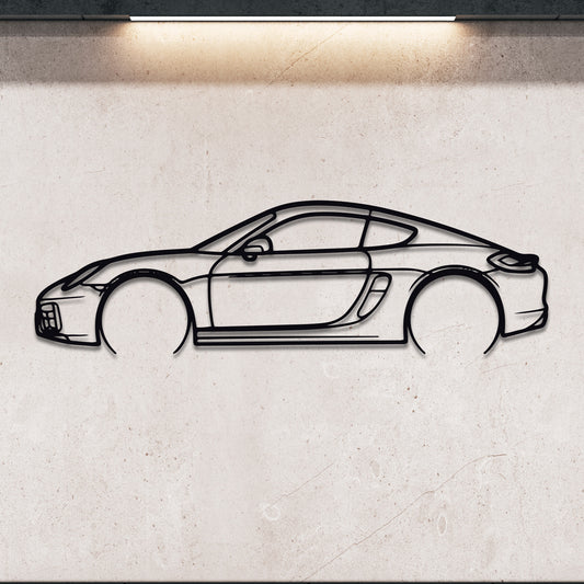Porsche - 718 Cayman GTS 15´