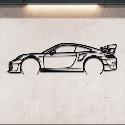 Porsche - 911 GT2 RS 991