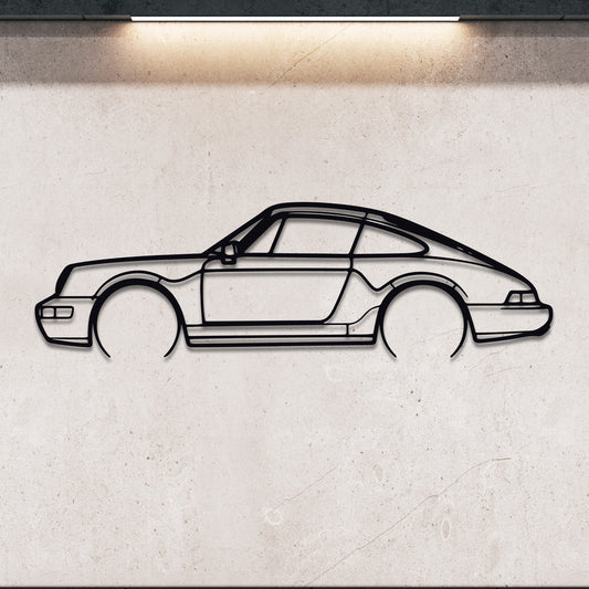 Porsche - 911 Carrera 964 25´