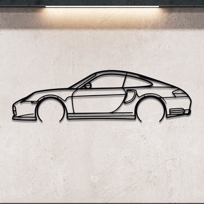 Porsche - 911 Carrera 4 996