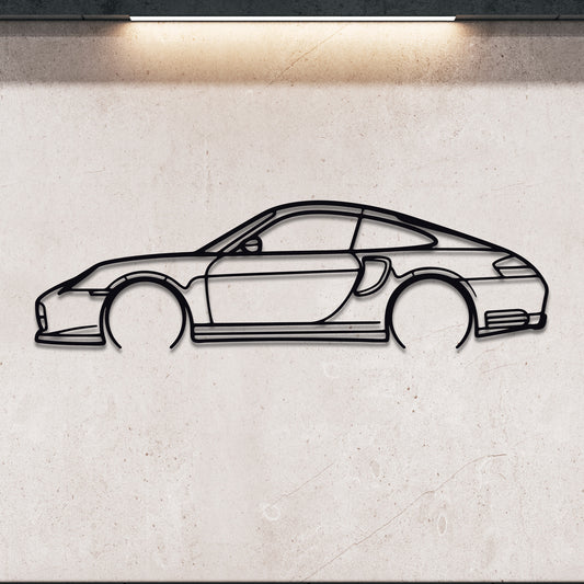 Porsche - 911 Carrera 4 996