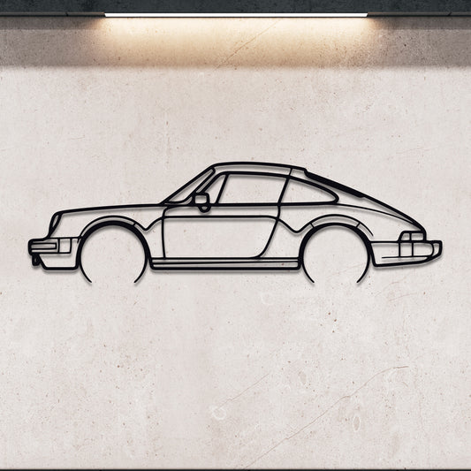 Porsche - 911 SC 83´