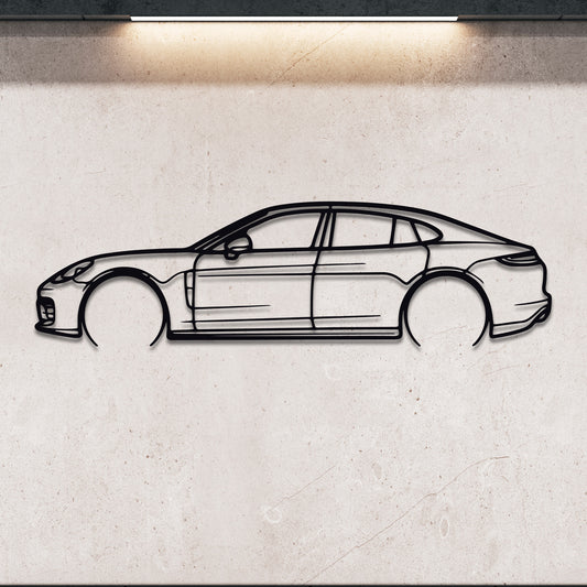 Porsche - Panamera 20´