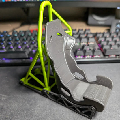 Porta celular Butaca con jaula