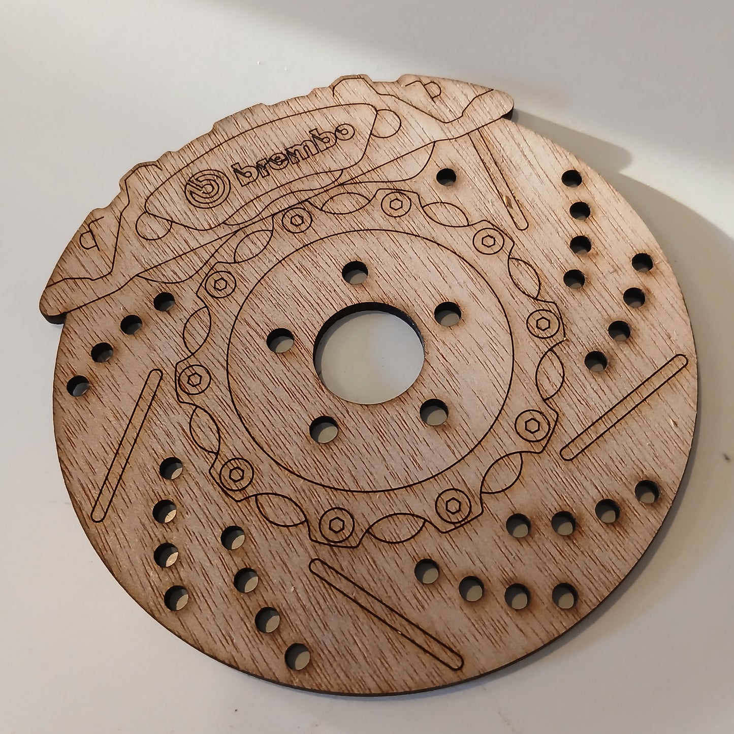 Posavasos Disco de Freno