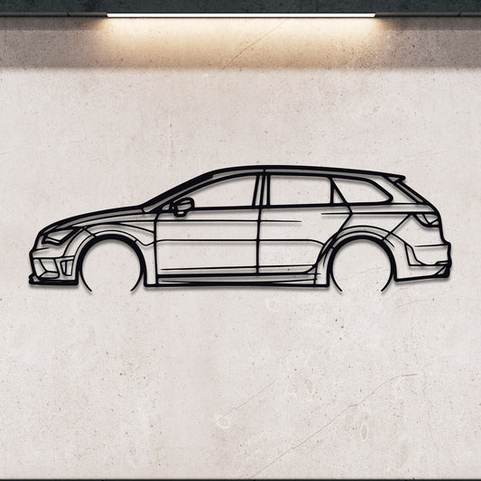 Seat - Leon Cupra ST
