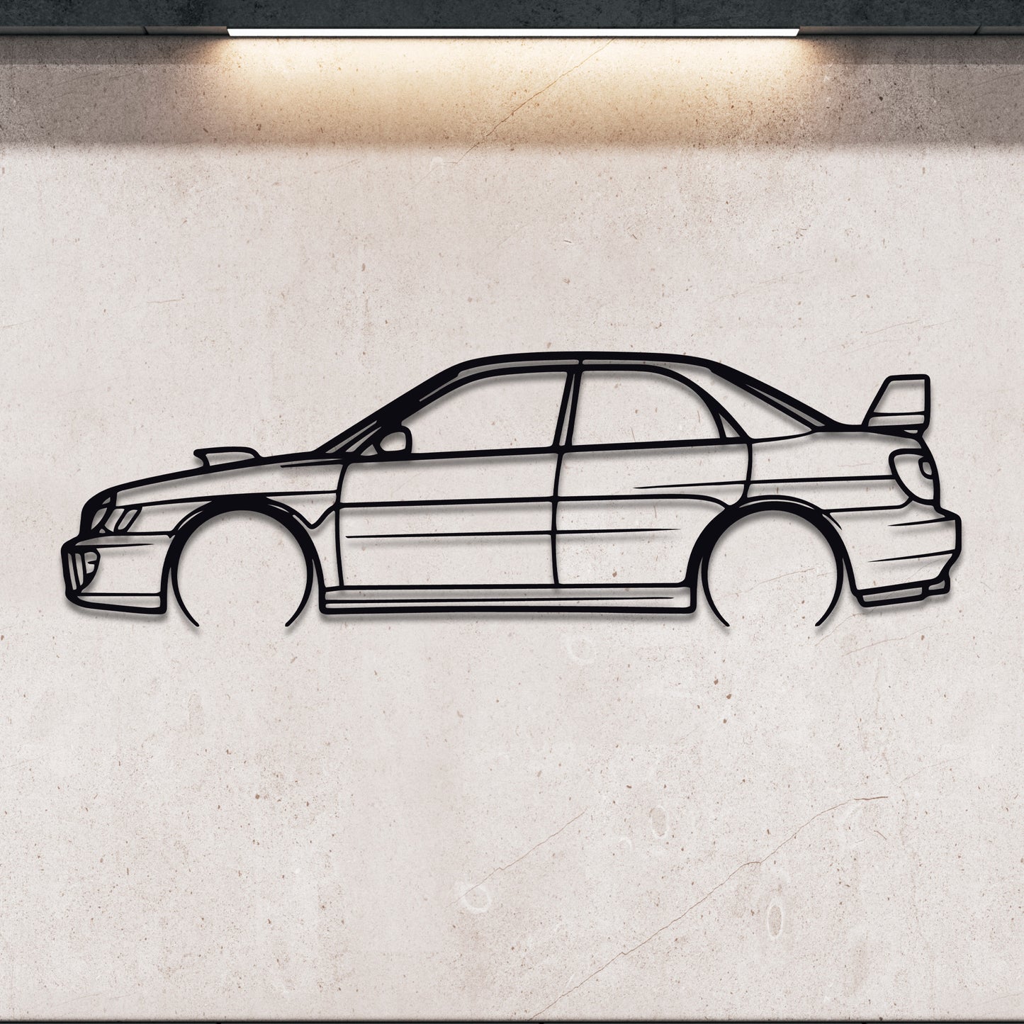 Subaru - Impreza WRX 02´ (Bug eye)