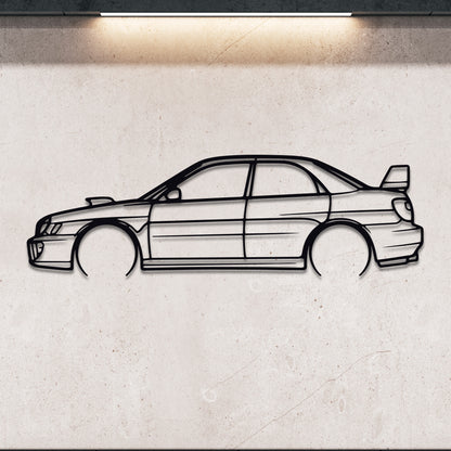 Subaru - Impreza WRX 02´ (Bug eye)