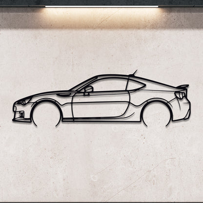Subaru - BRZ 13´